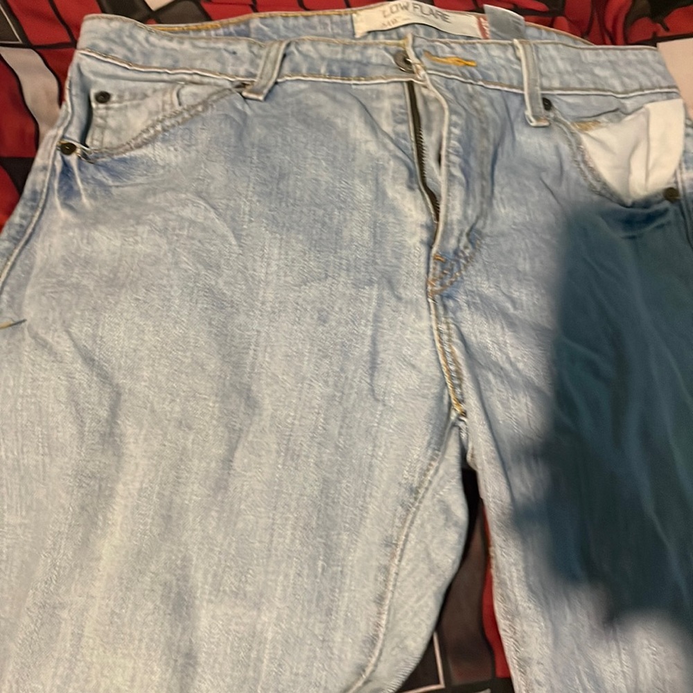 Flare jeans
